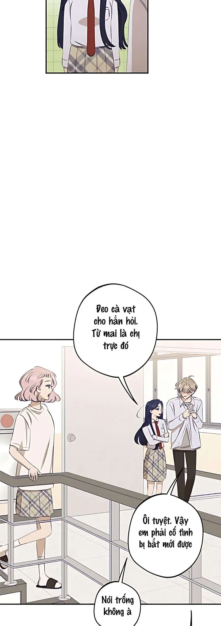 Gửi Đến Da Jeong Của Tôi Chap 17 - Next Chap 16