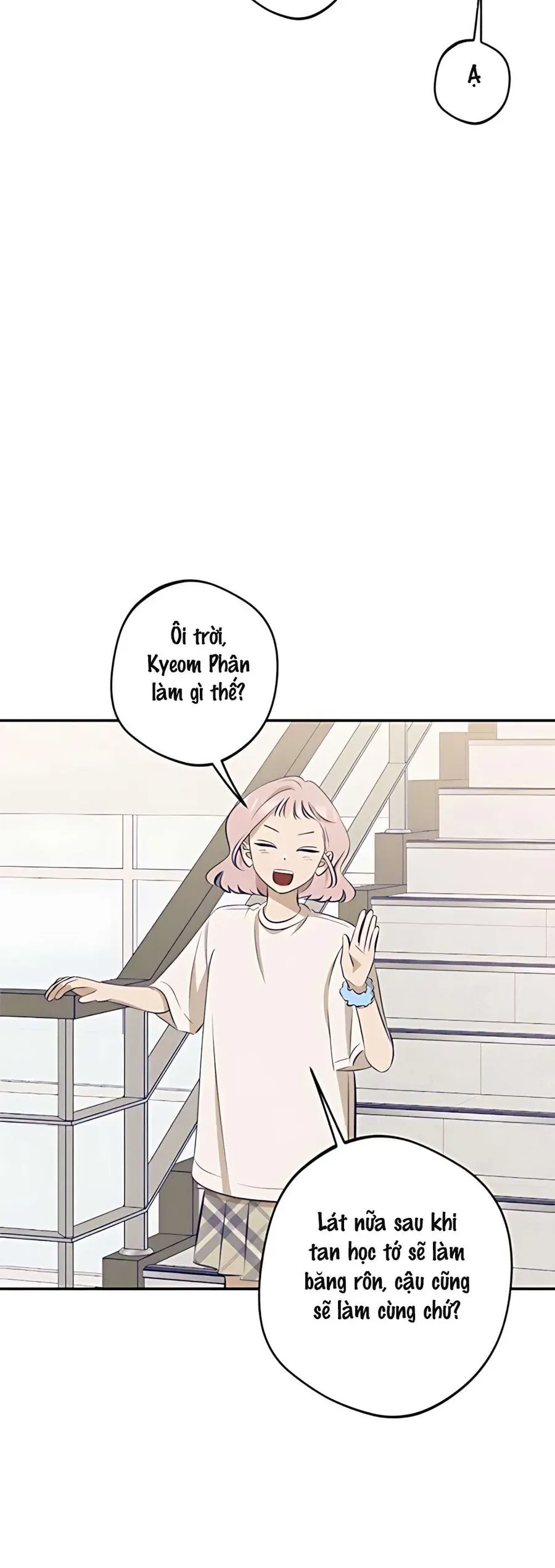 Gửi Đến Da Jeong Của Tôi Chap 17 - Next Chap 16