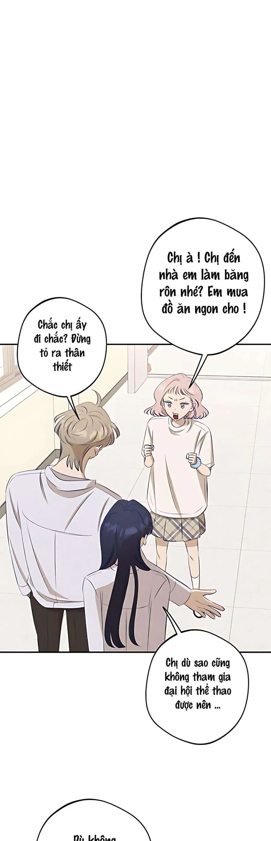 Gửi Đến Da Jeong Của Tôi Chap 17 - Next Chap 16