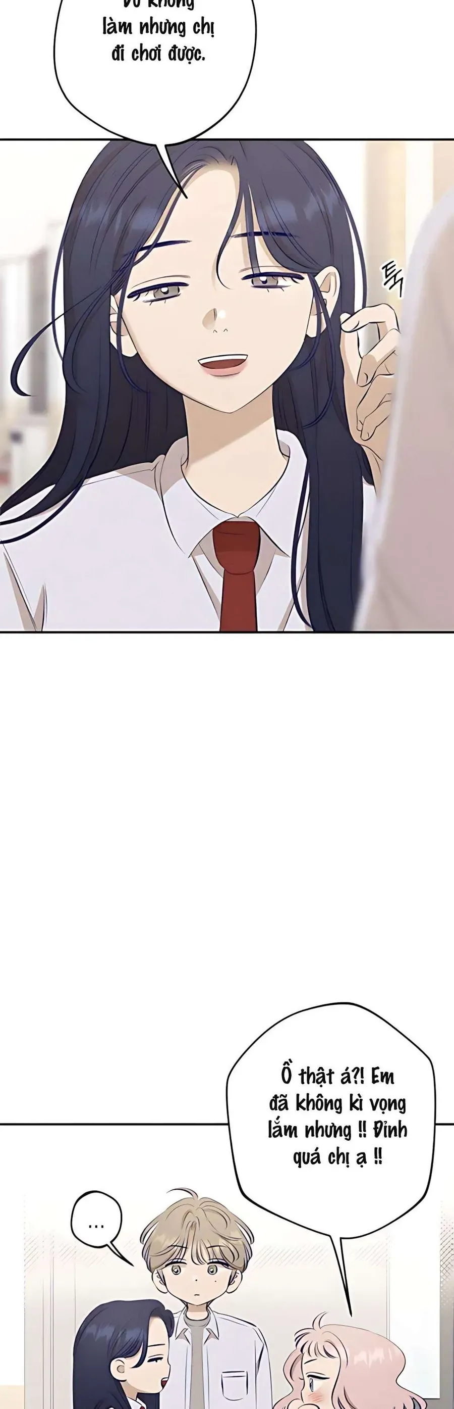 Gửi Đến Da Jeong Của Tôi Chap 17 - Next Chap 16