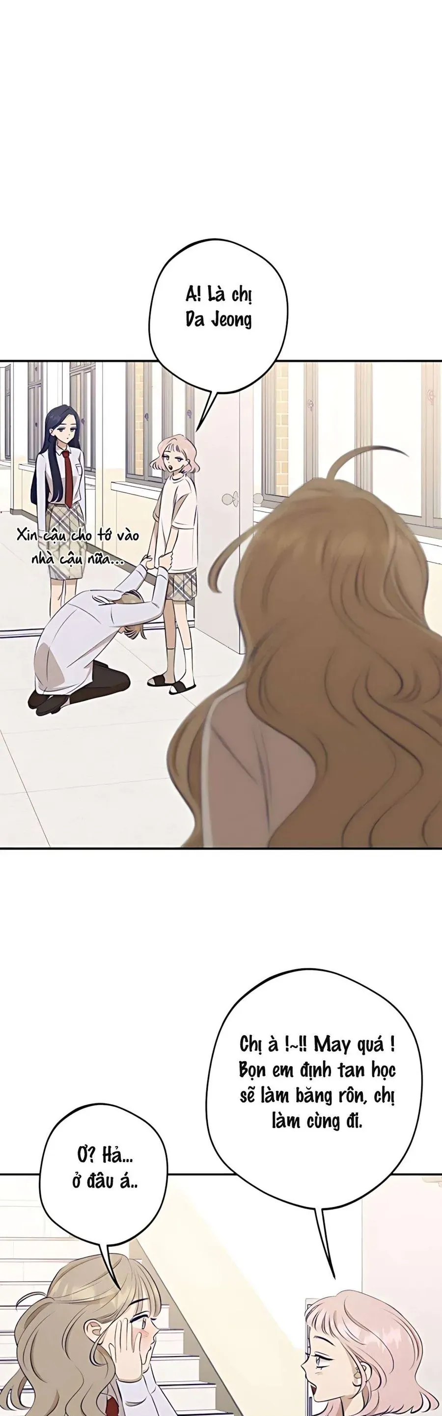 Gửi Đến Da Jeong Của Tôi Chap 17 - Next Chap 16