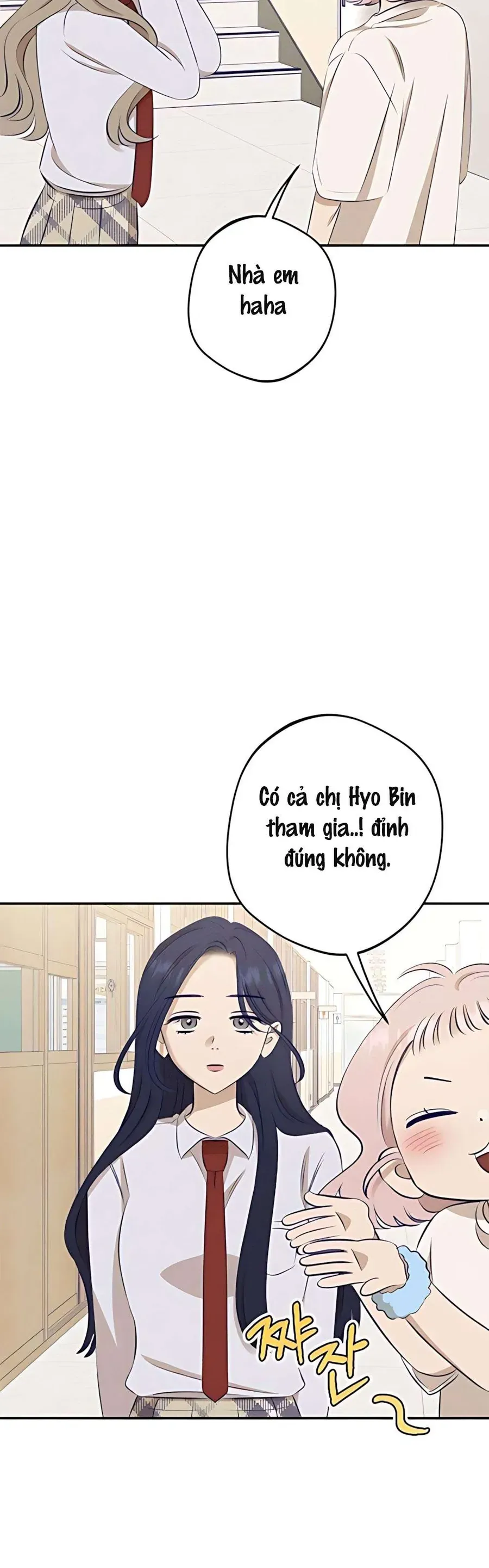 Gửi Đến Da Jeong Của Tôi Chap 17 - Next Chap 16