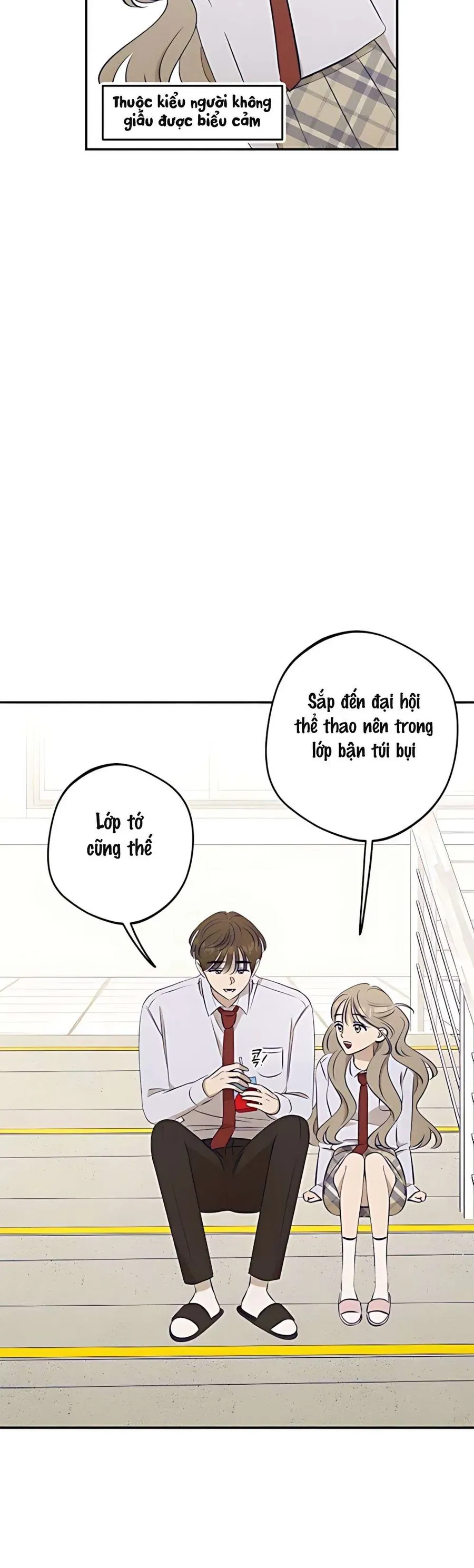 Gửi Đến Da Jeong Của Tôi Chap 17 - Next Chap 16