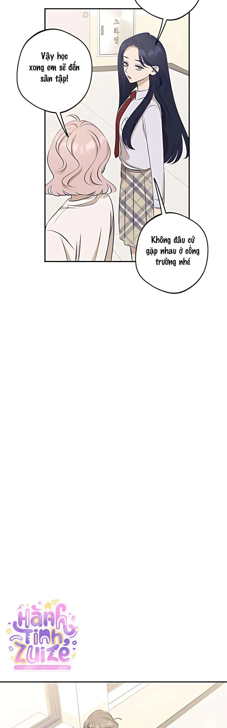 Gửi Đến Da Jeong Của Tôi Chap 17 - Next Chap 16