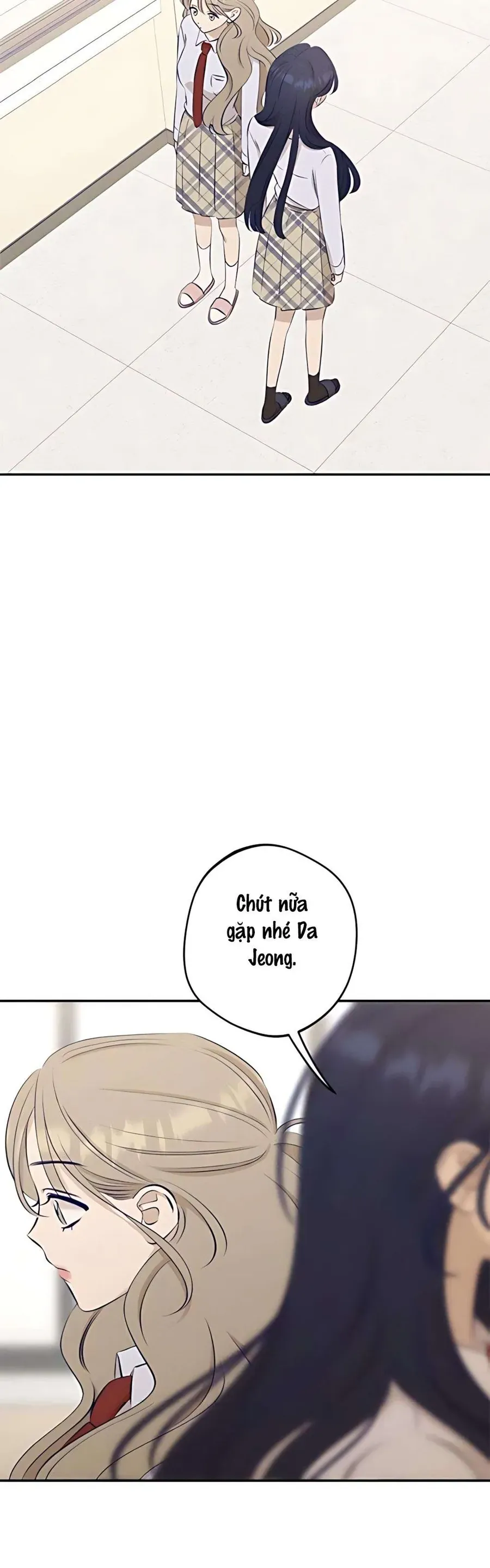 Gửi Đến Da Jeong Của Tôi Chap 17 - Next Chap 16