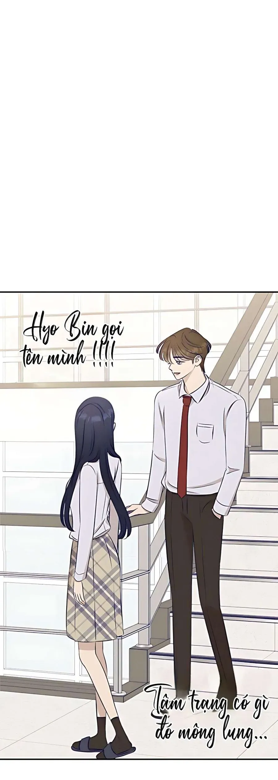 Gửi Đến Da Jeong Của Tôi Chap 17 - Next Chap 16