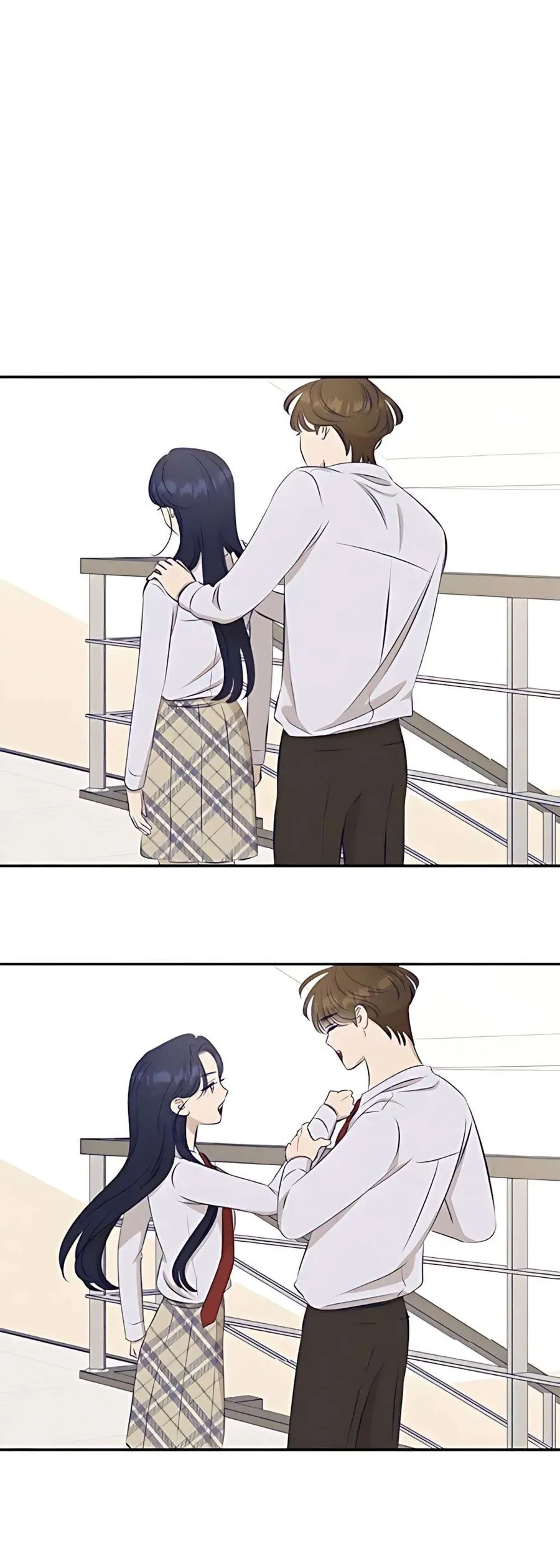 Gửi Đến Da Jeong Của Tôi Chap 17 - Next Chap 16