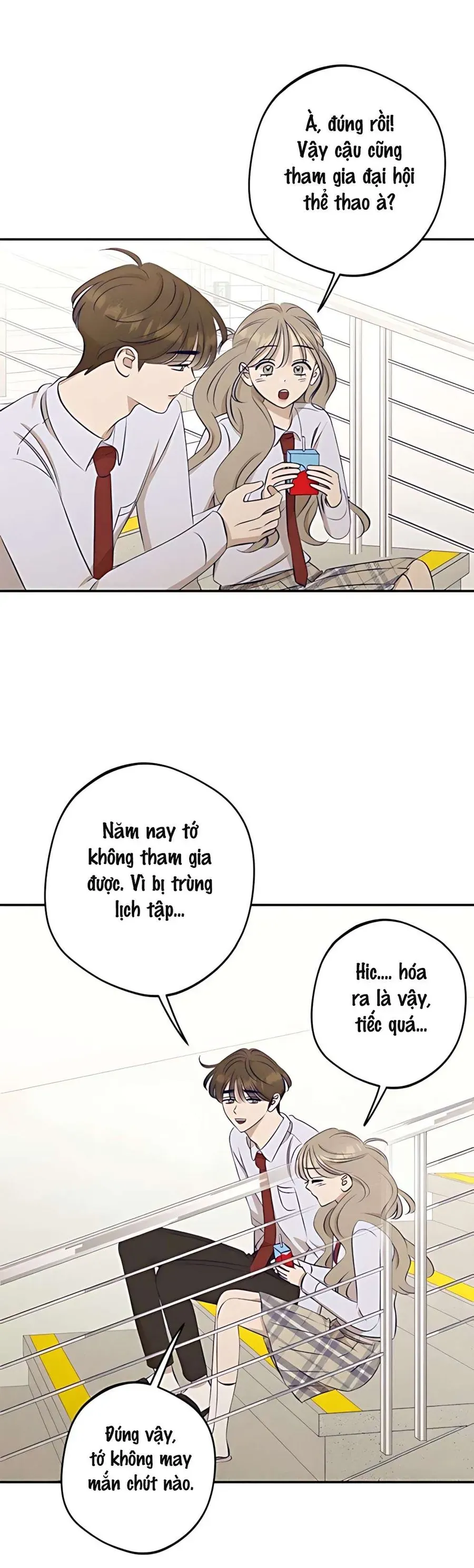 Gửi Đến Da Jeong Của Tôi Chap 17 - Next Chap 16