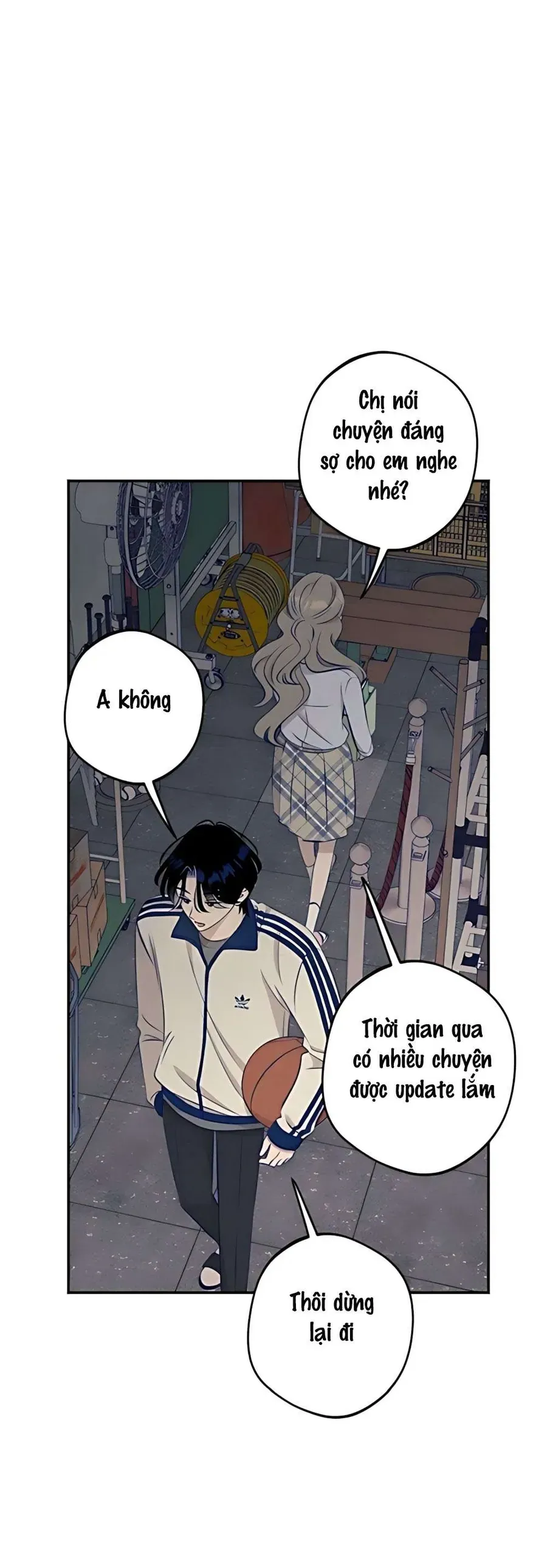 Gửi Đến Da Jeong Của Tôi Chap 17 - Next Chap 16