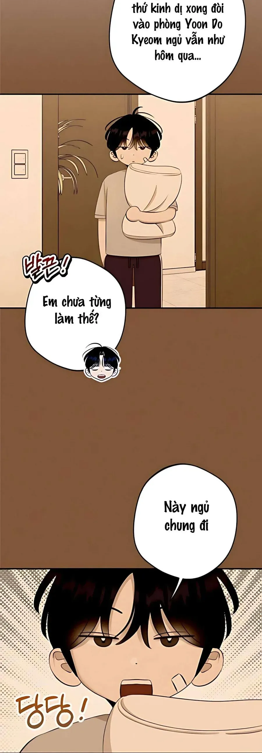 Gửi Đến Da Jeong Của Tôi Chap 17 - Next Chap 16