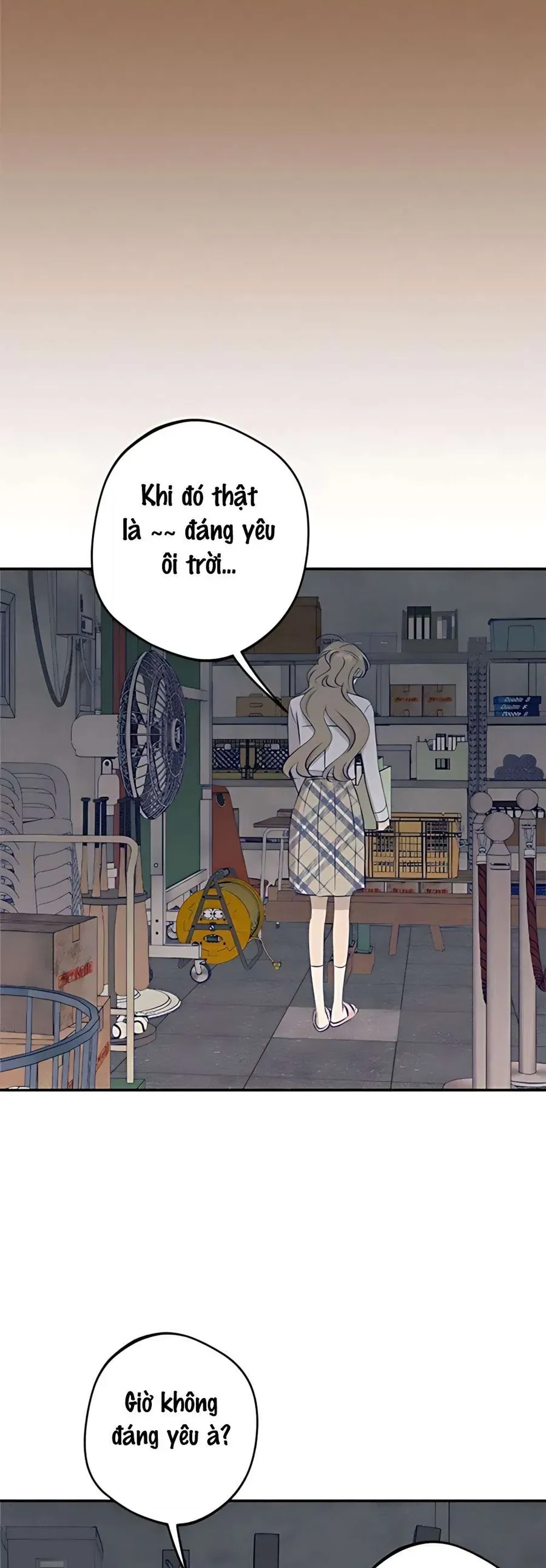 Gửi Đến Da Jeong Của Tôi Chap 17 - Next Chap 16