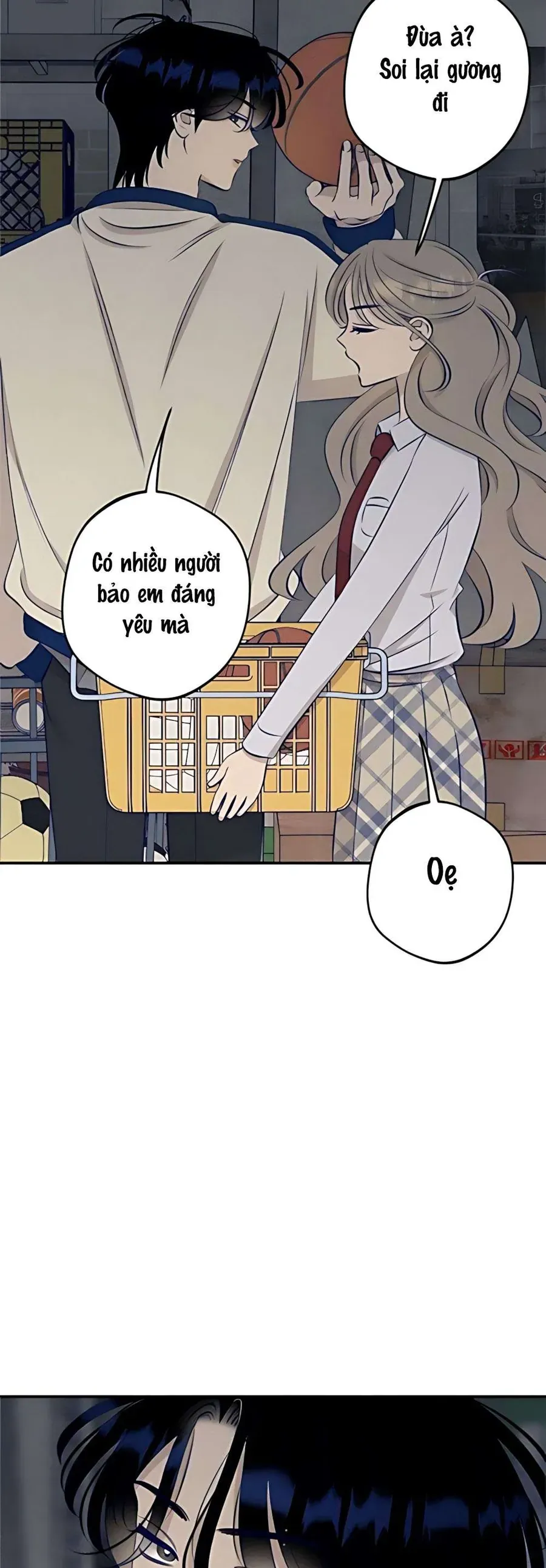 Gửi Đến Da Jeong Của Tôi Chap 17 - Next Chap 16