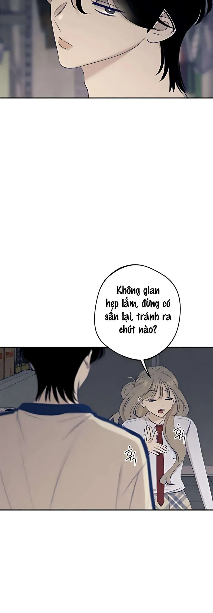 Gửi Đến Da Jeong Của Tôi Chap 17 - Next Chap 16