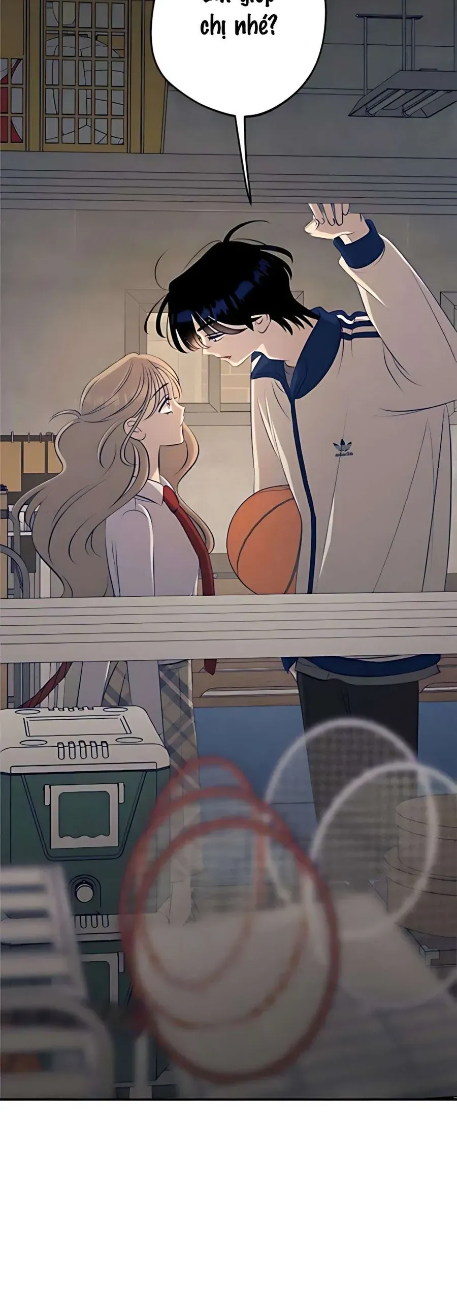 Gửi Đến Da Jeong Của Tôi Chap 17 - Next Chap 16