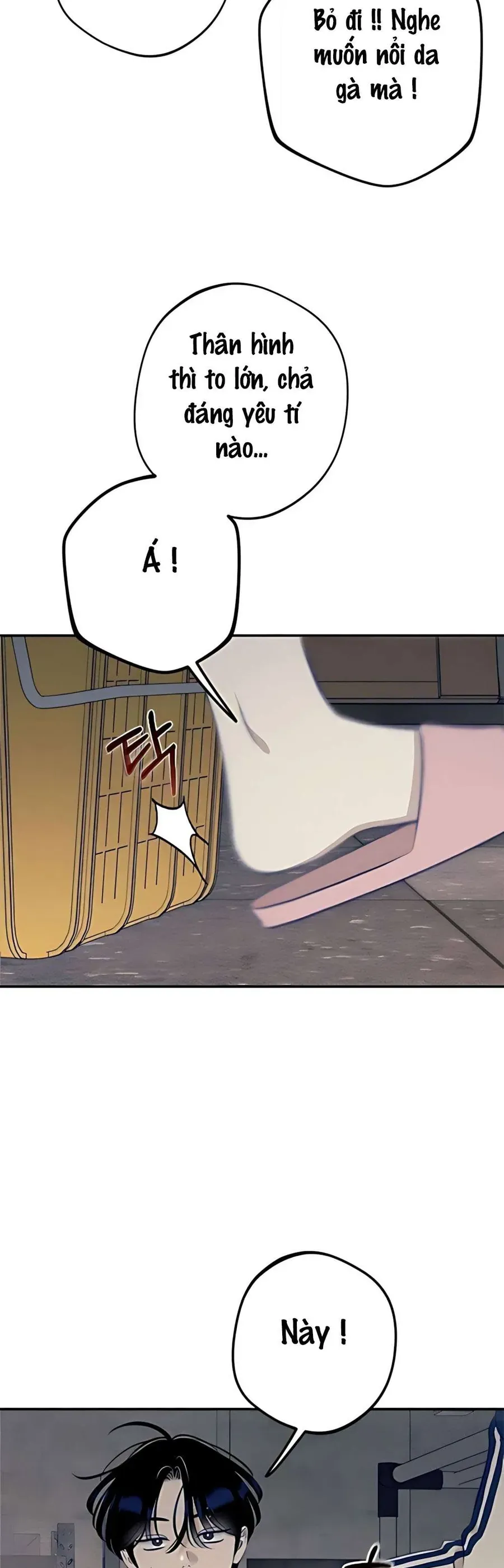 Gửi Đến Da Jeong Của Tôi Chap 17 - Next Chap 16