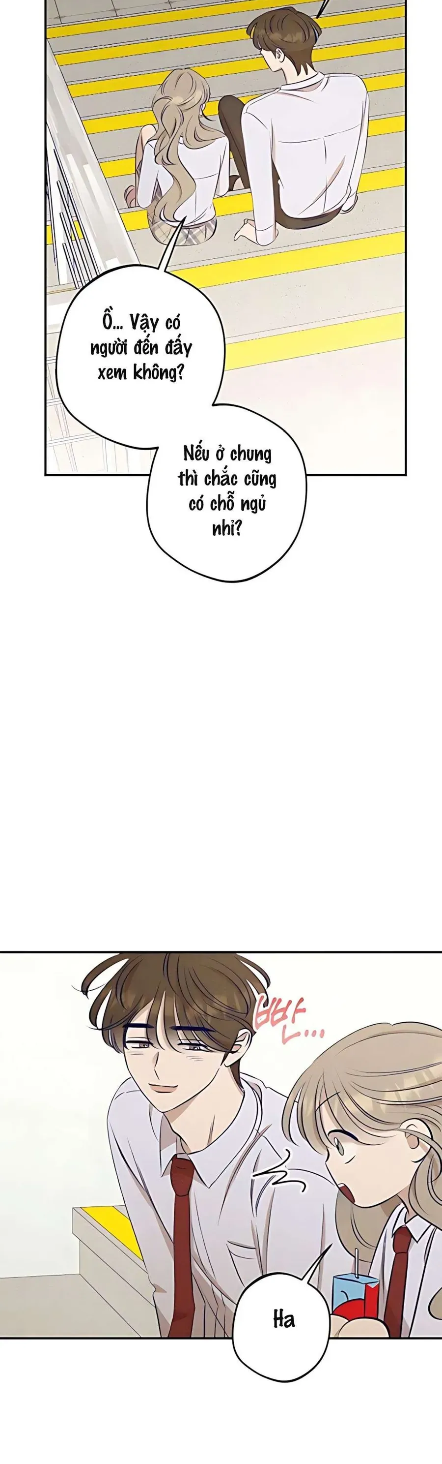 Gửi Đến Da Jeong Của Tôi Chap 17 - Next Chap 16