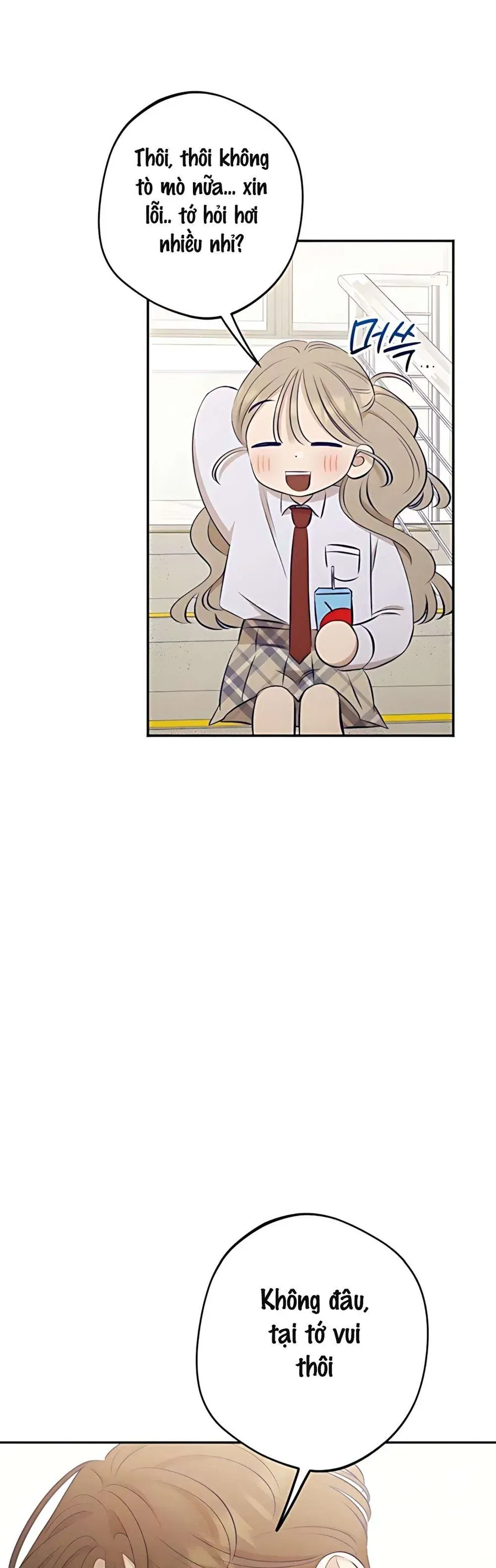 Gửi Đến Da Jeong Của Tôi Chap 17 - Next Chap 16