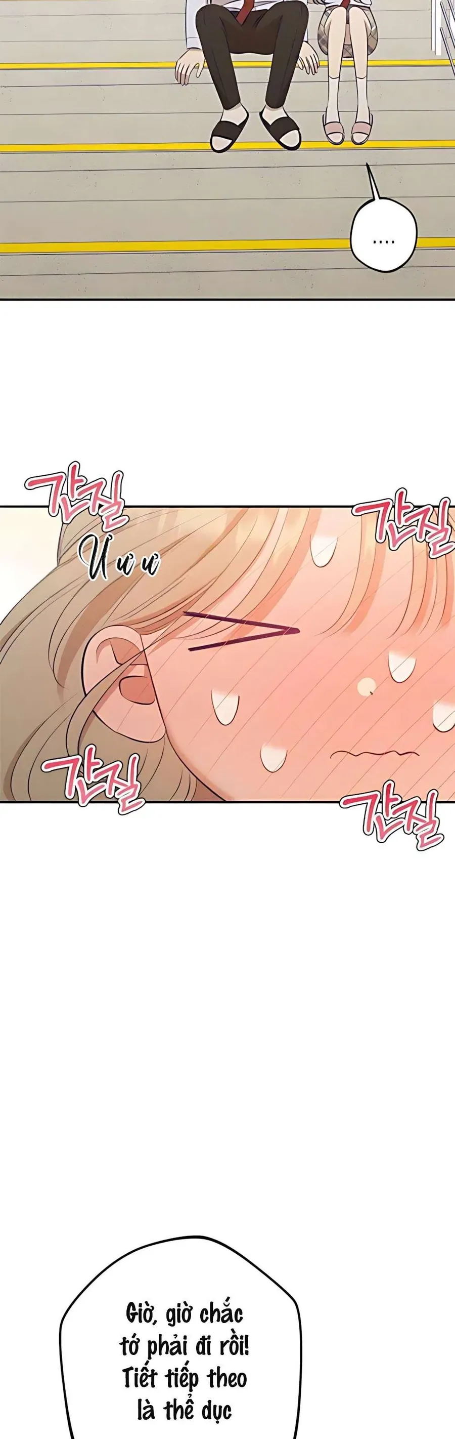 Gửi Đến Da Jeong Của Tôi Chap 17 - Next Chap 16