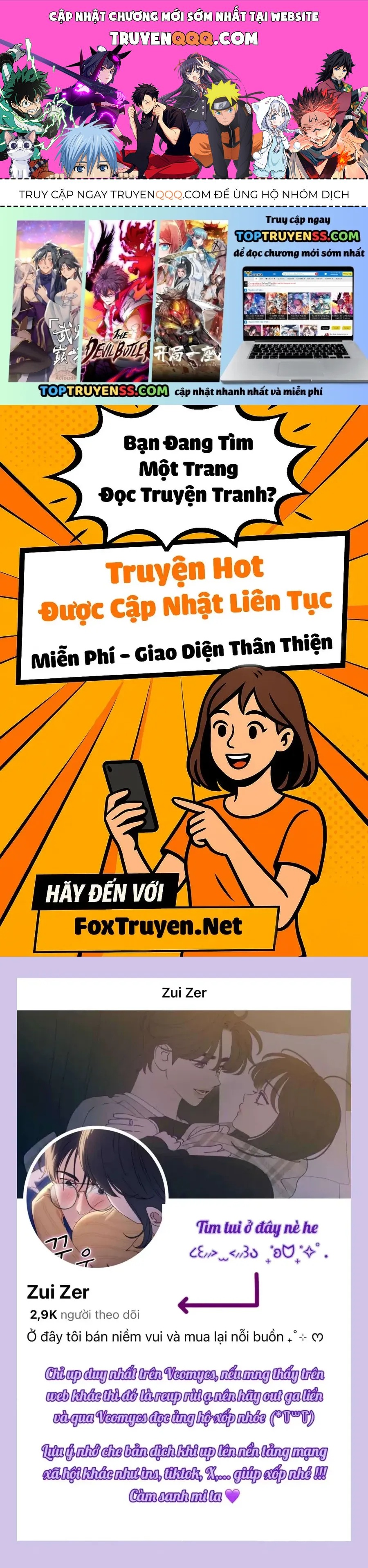 Gửi Đến Da Jeong Của Tôi Chap 18 - Next Chap 17