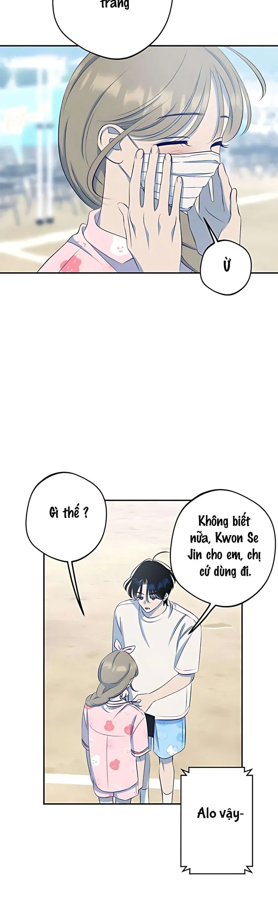 Gửi Đến Da Jeong Của Tôi Chap 18 - Next Chap 17