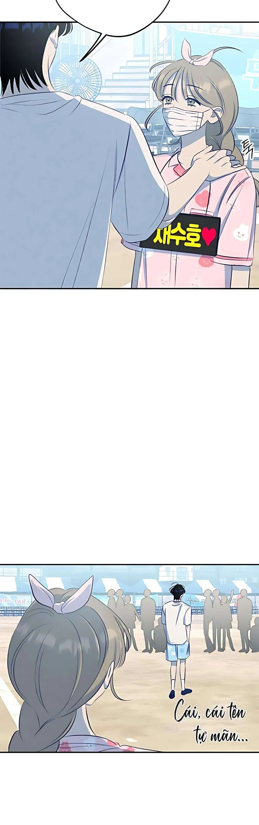 Gửi Đến Da Jeong Của Tôi Chap 18 - Next Chap 17