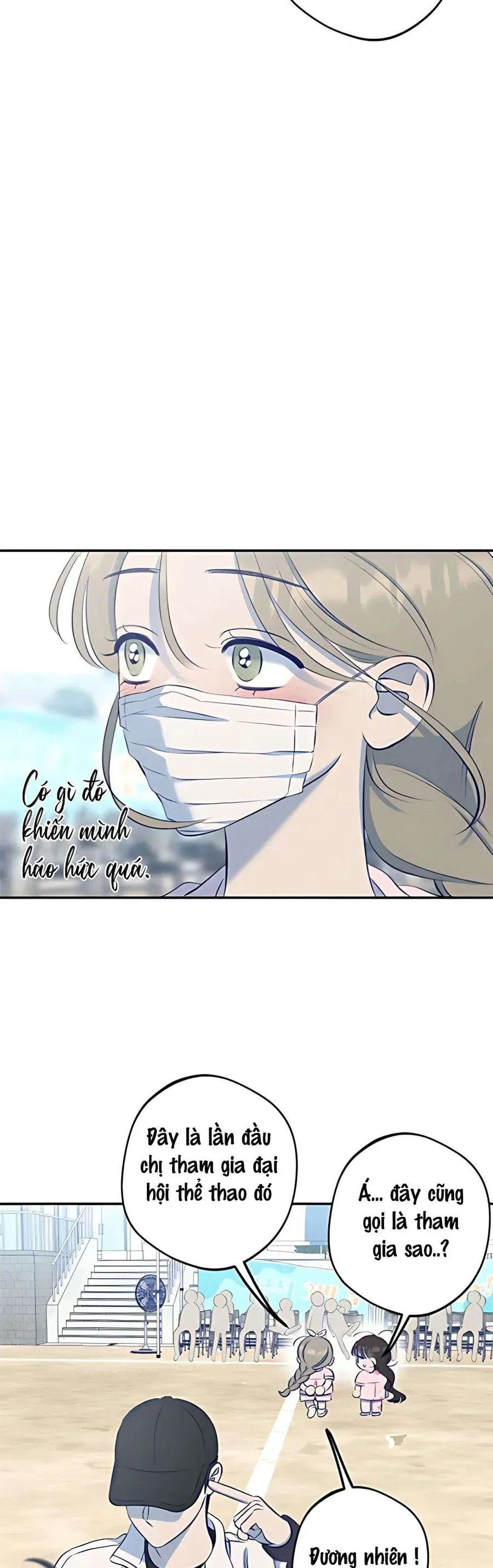 Gửi Đến Da Jeong Của Tôi Chap 18 - Next Chap 17