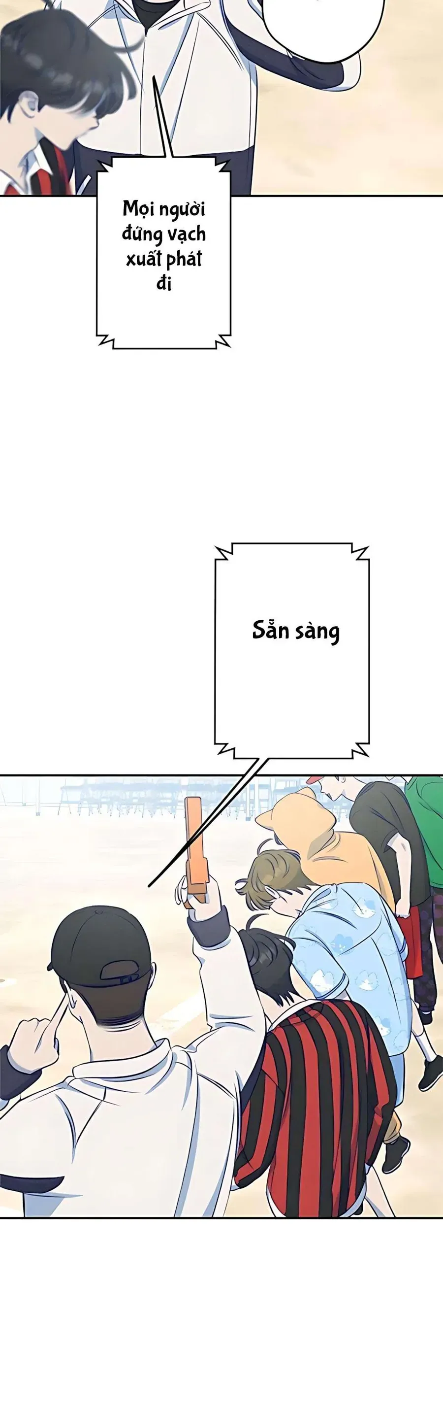 Gửi Đến Da Jeong Của Tôi Chap 18 - Next Chap 17