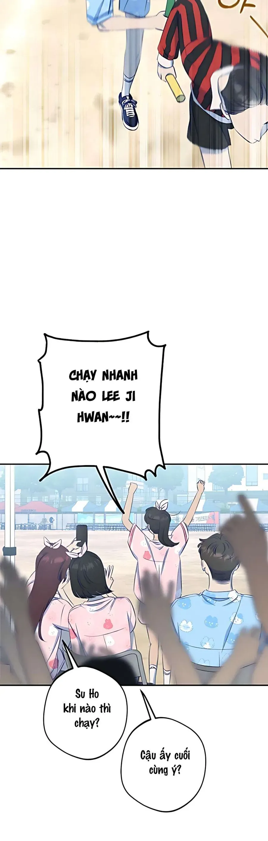 Gửi Đến Da Jeong Của Tôi Chap 18 - Next Chap 17