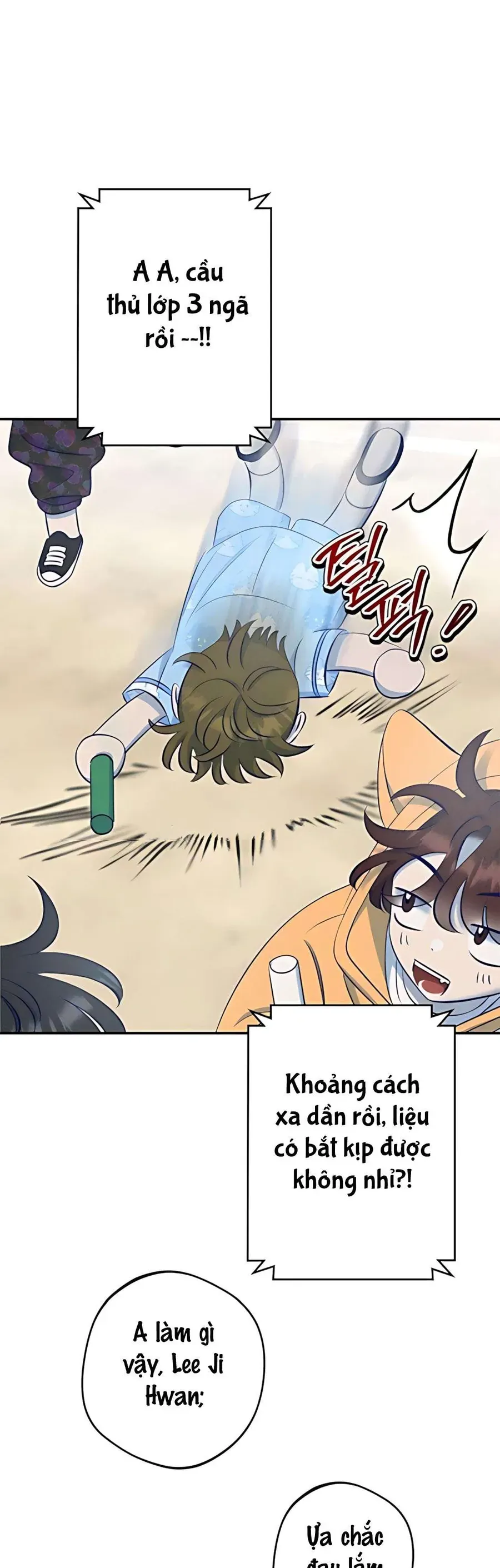 Gửi Đến Da Jeong Của Tôi Chap 18 - Next Chap 17