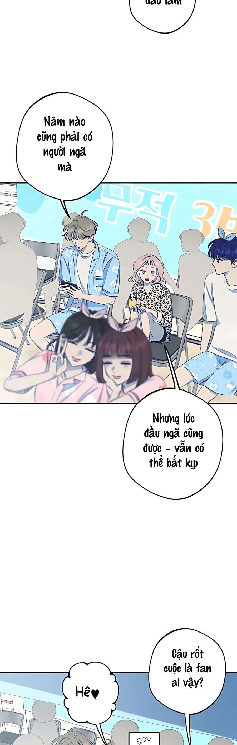 Gửi Đến Da Jeong Của Tôi Chap 18 - Next Chap 17