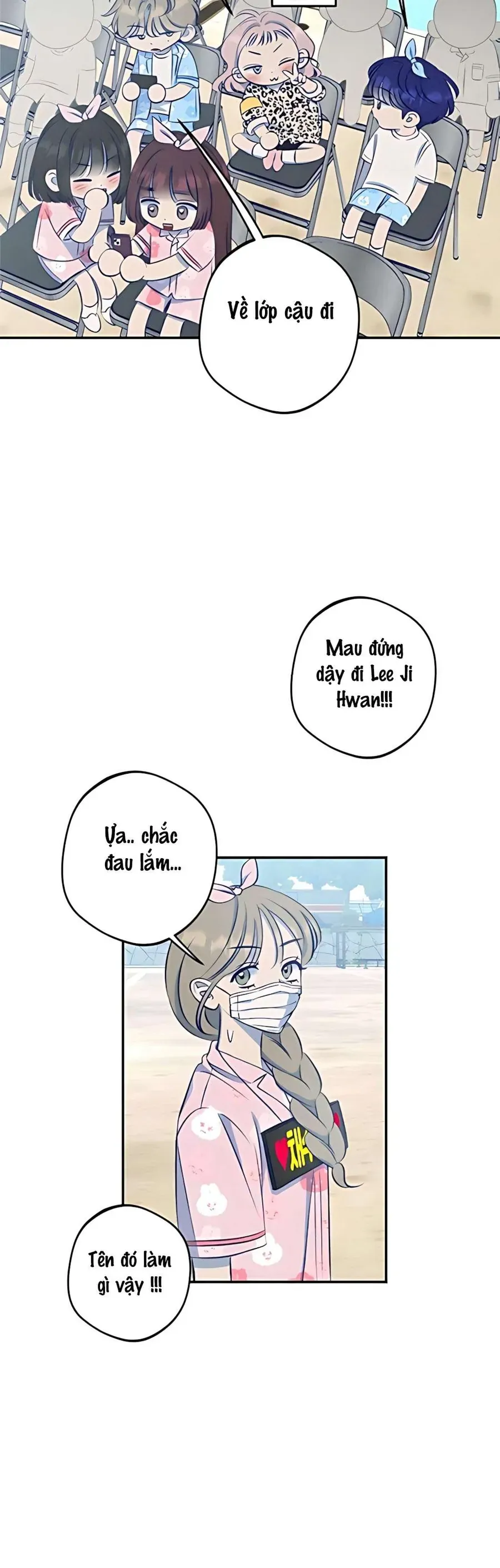 Gửi Đến Da Jeong Của Tôi Chap 18 - Next Chap 17