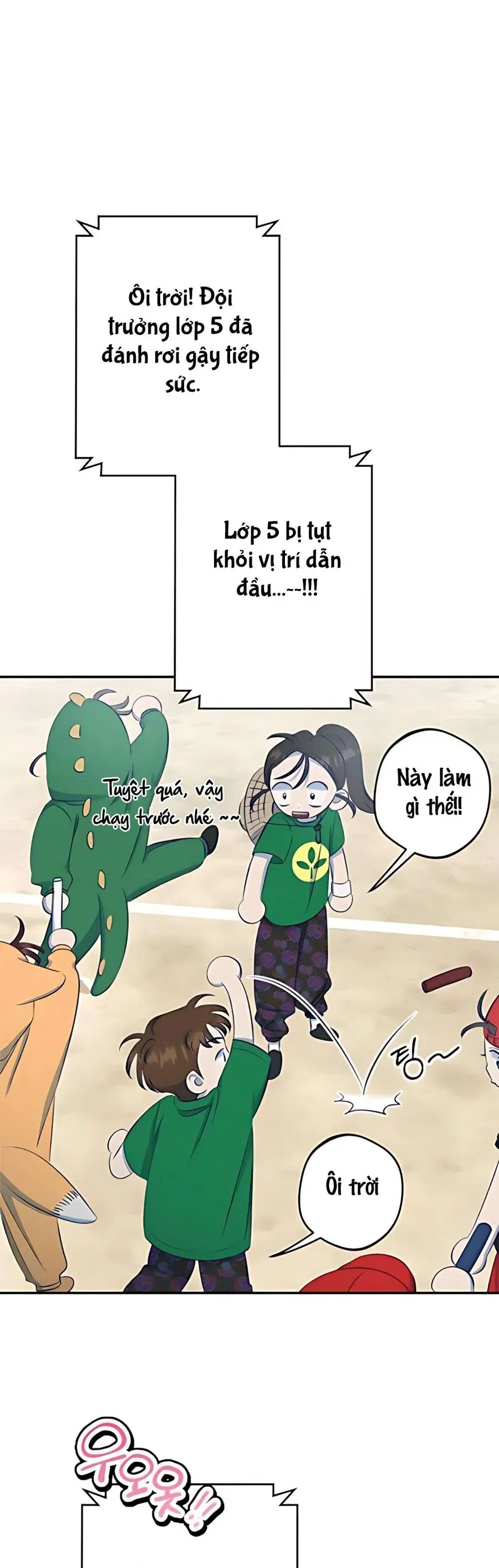 Gửi Đến Da Jeong Của Tôi Chap 18 - Next Chap 17