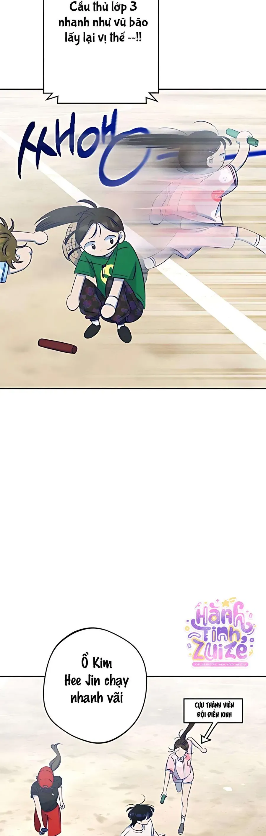 Gửi Đến Da Jeong Của Tôi Chap 18 - Next Chap 17