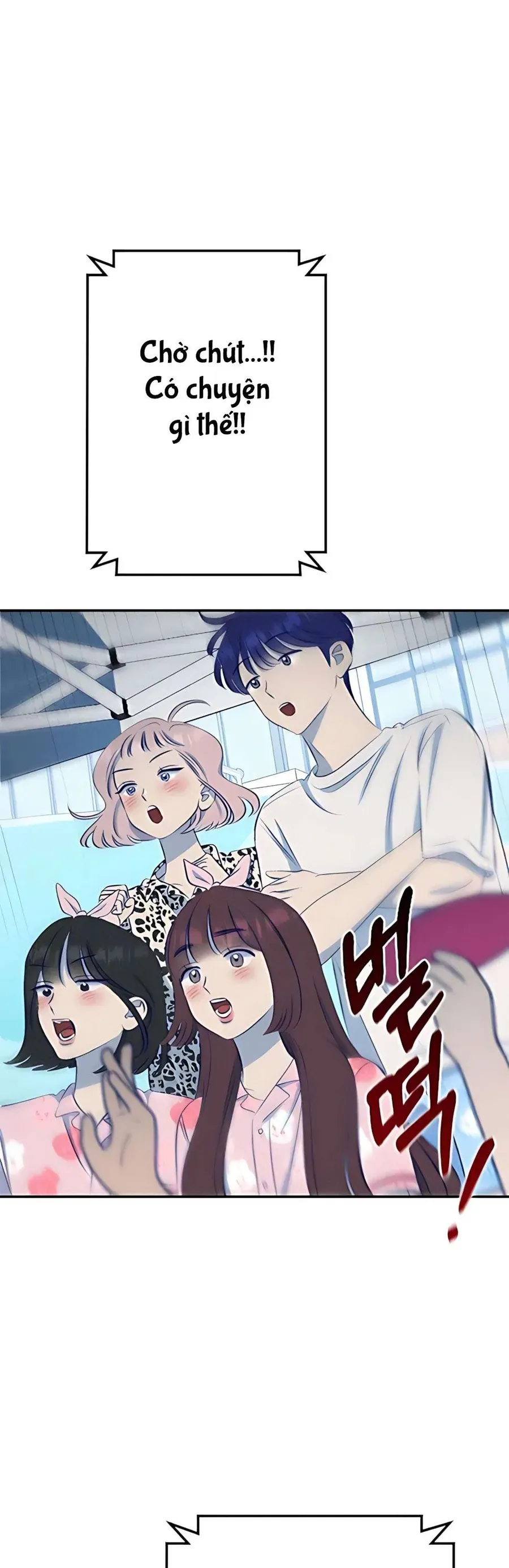 Gửi Đến Da Jeong Của Tôi Chap 18 - Next Chap 17