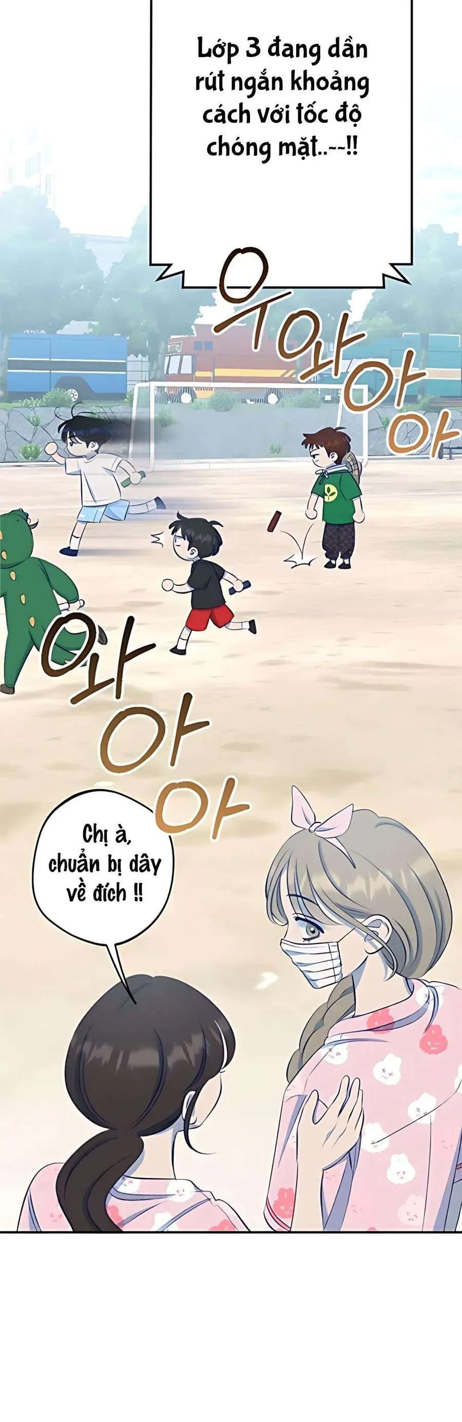 Gửi Đến Da Jeong Của Tôi Chap 18 - Next Chap 17