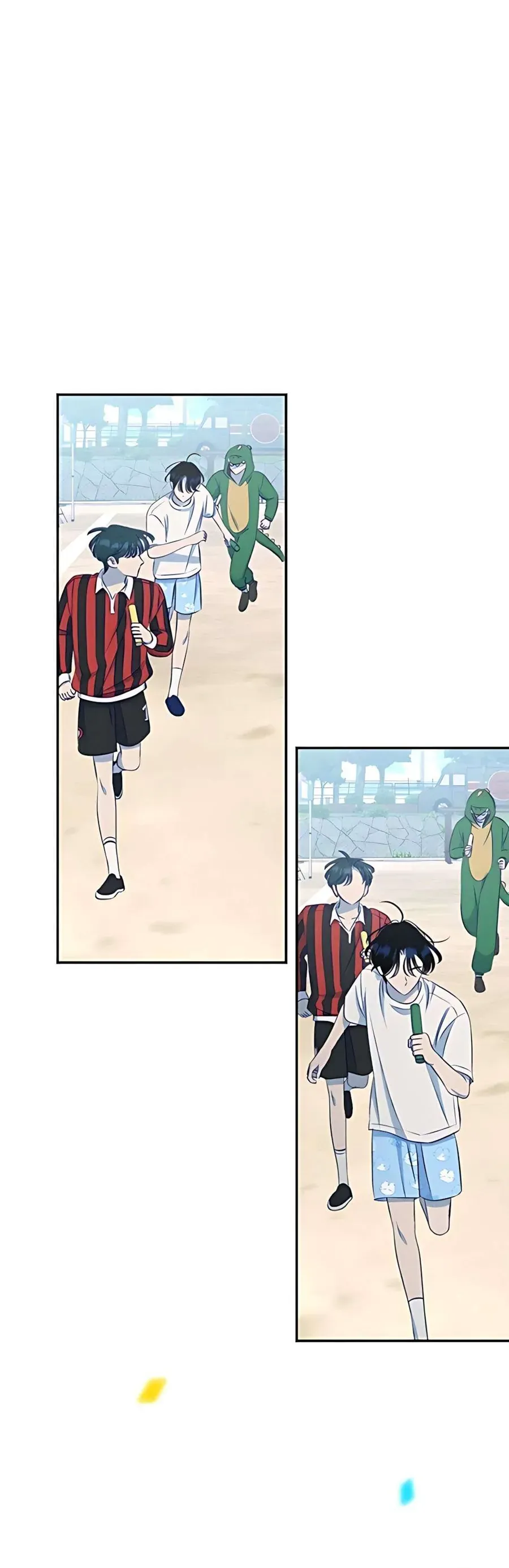 Gửi Đến Da Jeong Của Tôi Chap 18 - Next Chap 17