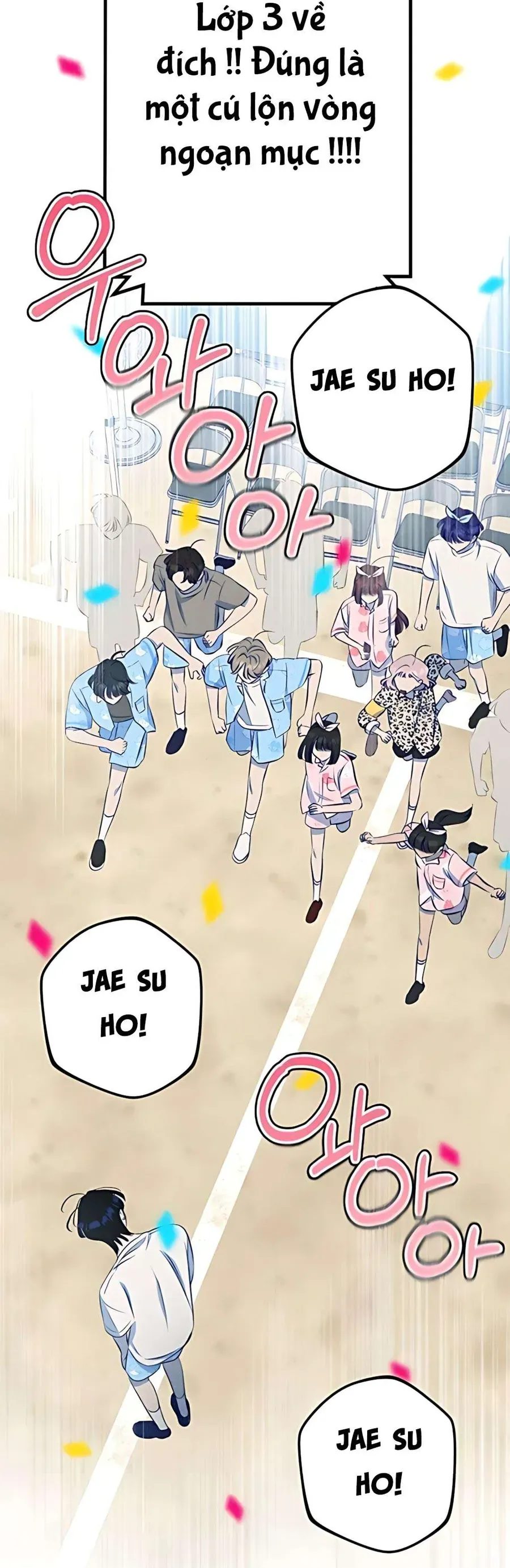 Gửi Đến Da Jeong Của Tôi Chap 18 - Next Chap 17
