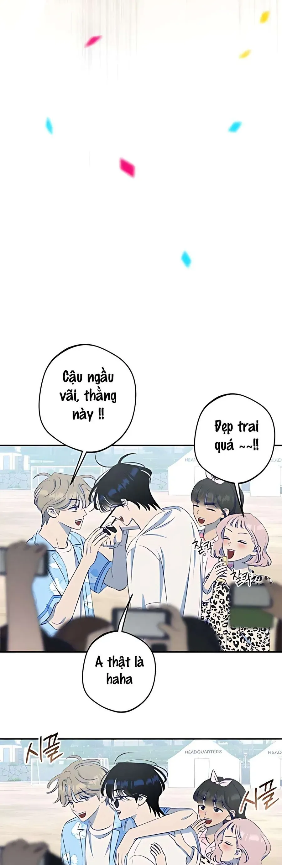 Gửi Đến Da Jeong Của Tôi Chap 18 - Next Chap 17