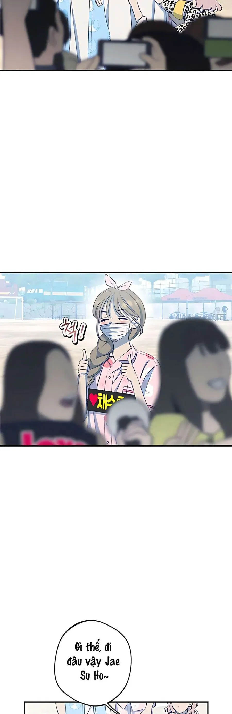 Gửi Đến Da Jeong Của Tôi Chap 18 - Next Chap 17