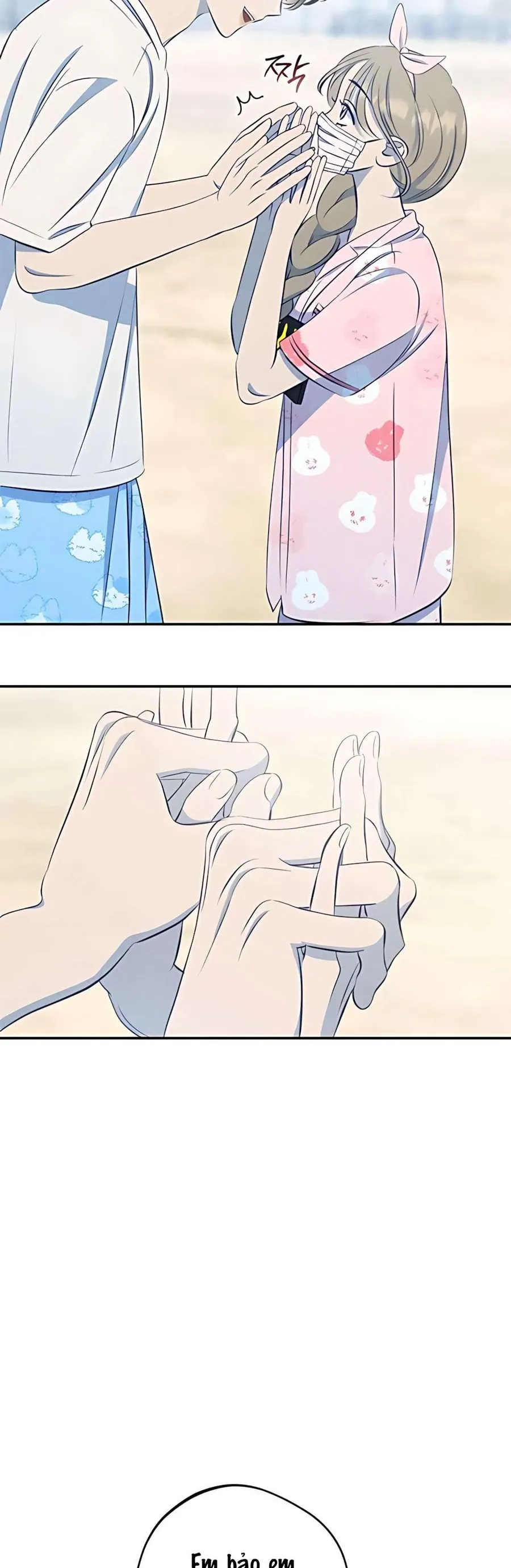 Gửi Đến Da Jeong Của Tôi Chap 18 - Next Chap 17