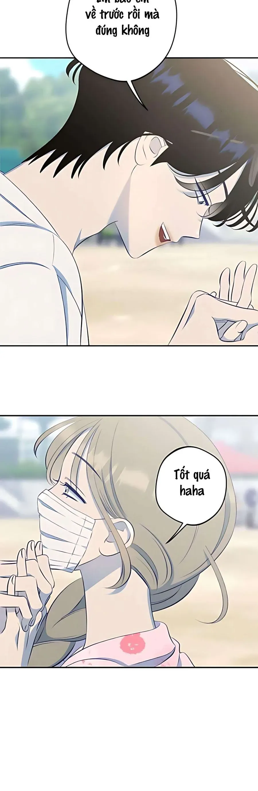 Gửi Đến Da Jeong Của Tôi Chap 18 - Next Chap 17