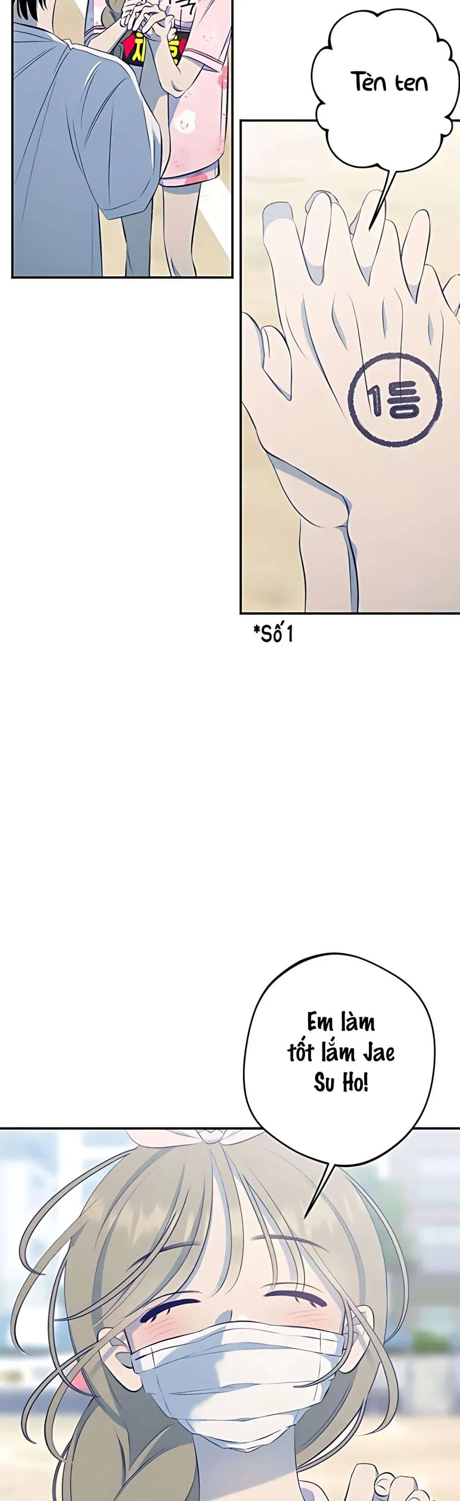 Gửi Đến Da Jeong Của Tôi Chap 18 - Next Chap 17