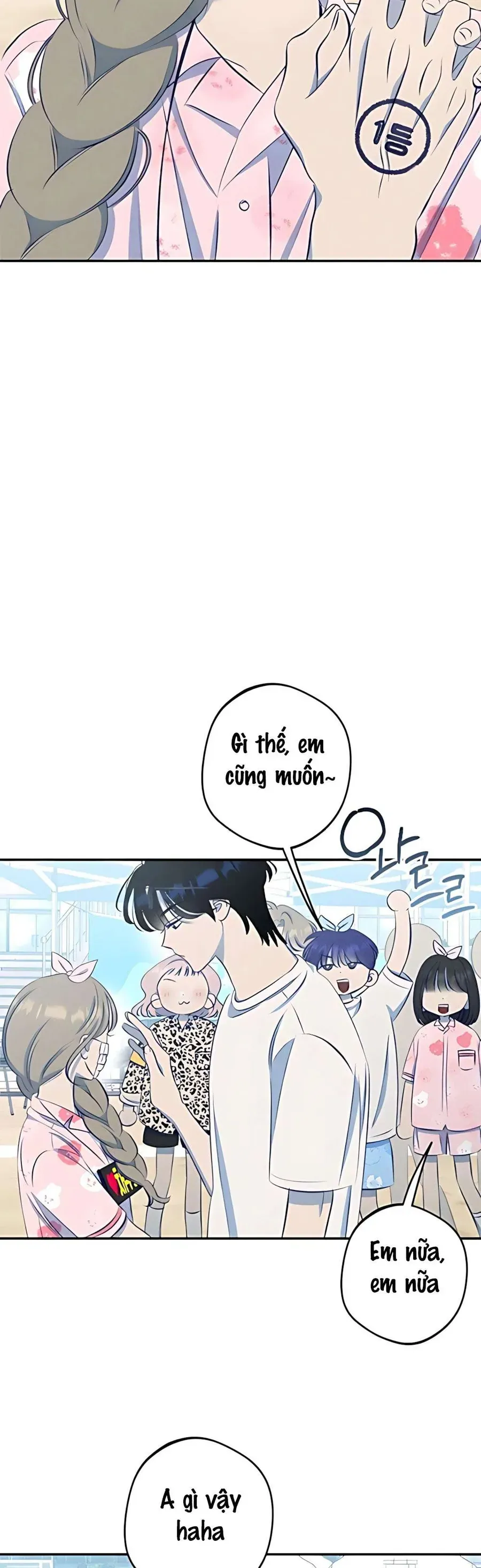 Gửi Đến Da Jeong Của Tôi Chap 18 - Next Chap 17