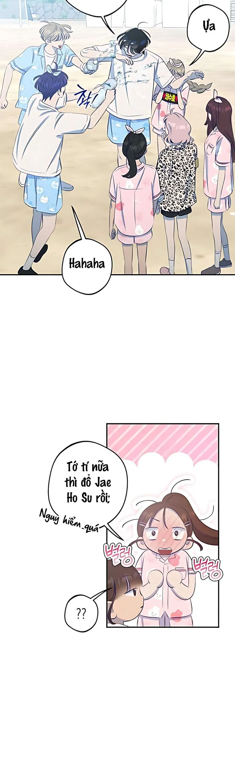 Gửi Đến Da Jeong Của Tôi Chap 18 - Next Chap 17