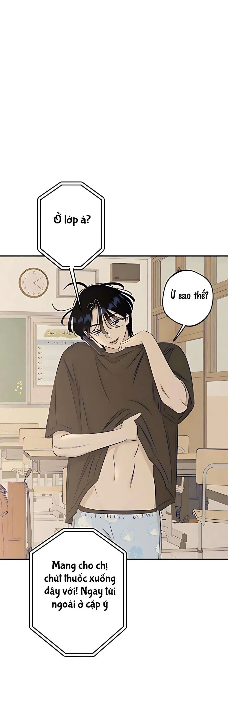 Gửi Đến Da Jeong Của Tôi Chap 18 - Next Chap 17