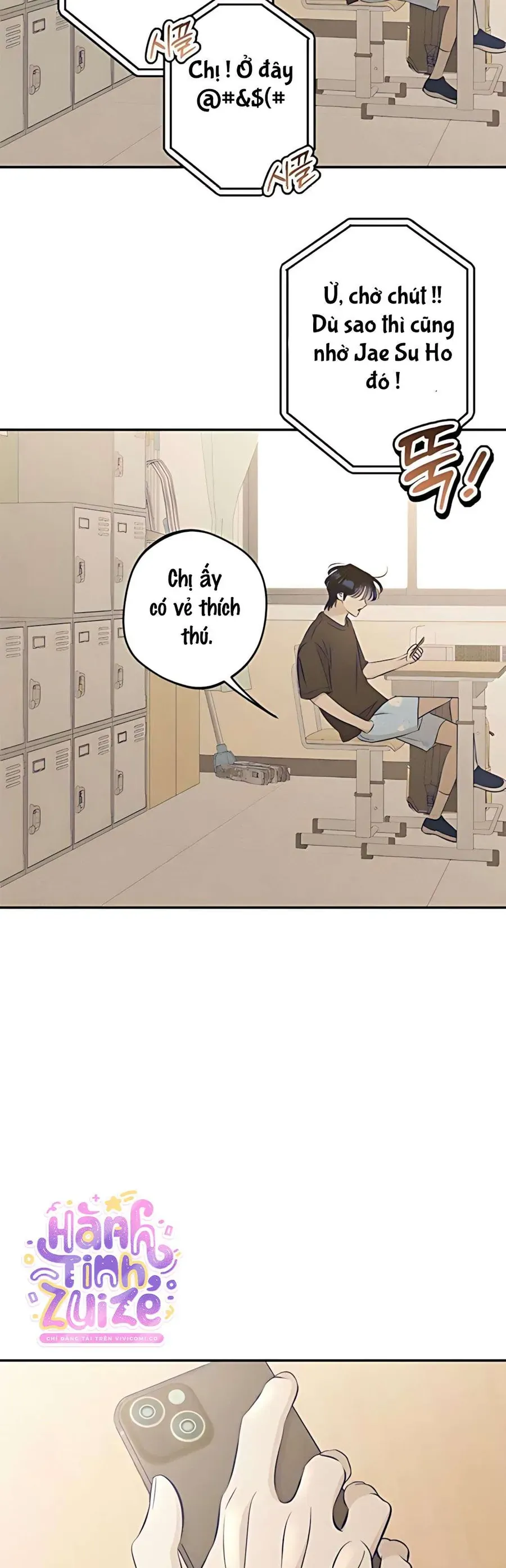 Gửi Đến Da Jeong Của Tôi Chap 18 - Next Chap 17