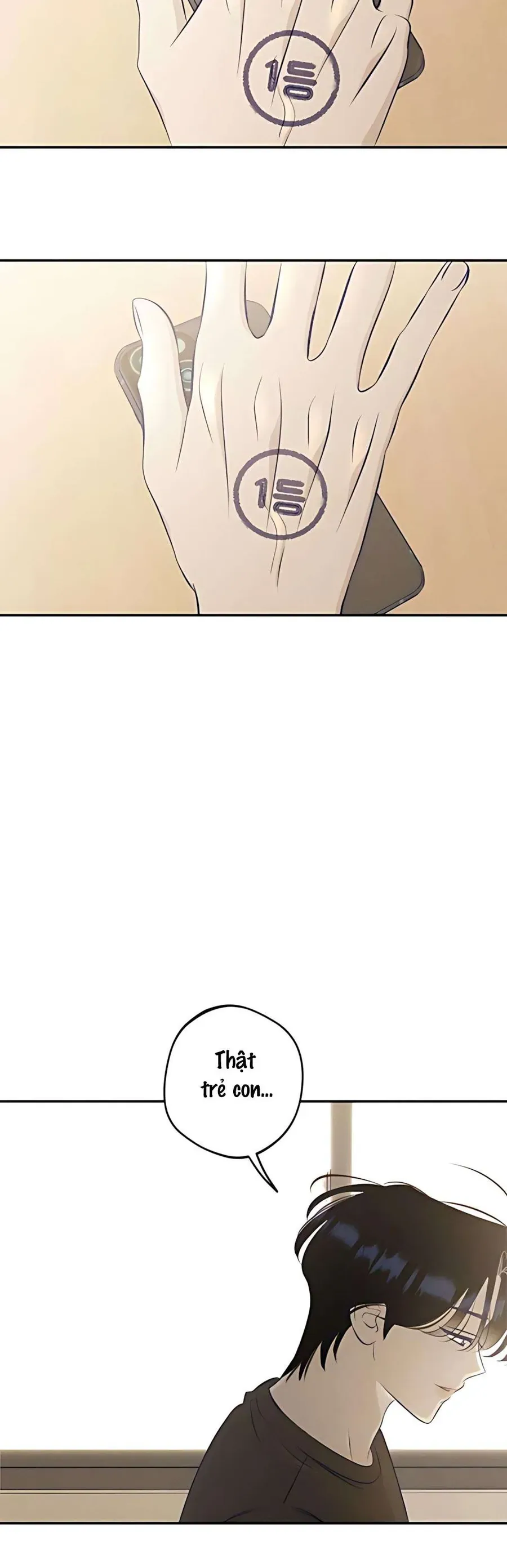 Gửi Đến Da Jeong Của Tôi Chap 18 - Next Chap 17