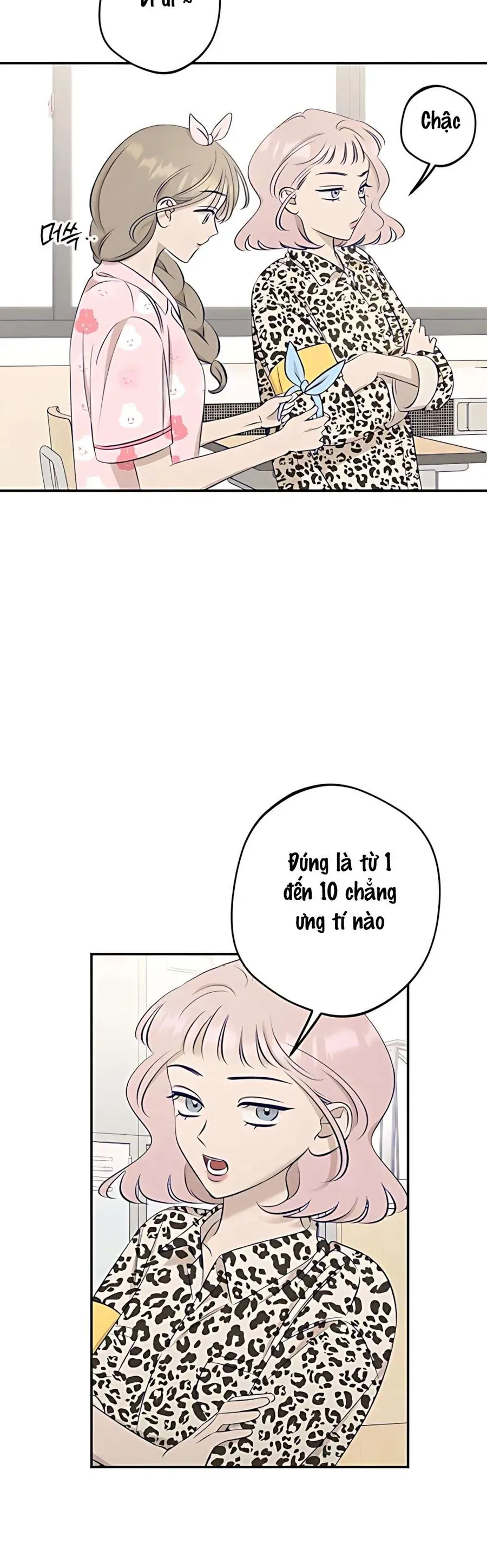 Gửi Đến Da Jeong Của Tôi Chap 18 - Next Chap 17