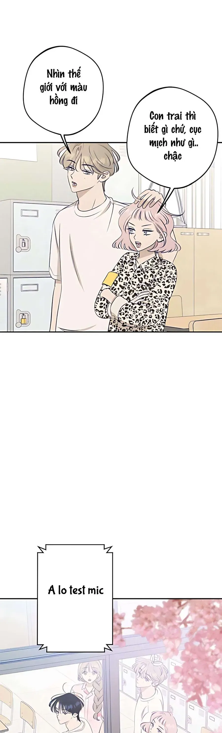 Gửi Đến Da Jeong Của Tôi Chap 18 - Next Chap 17