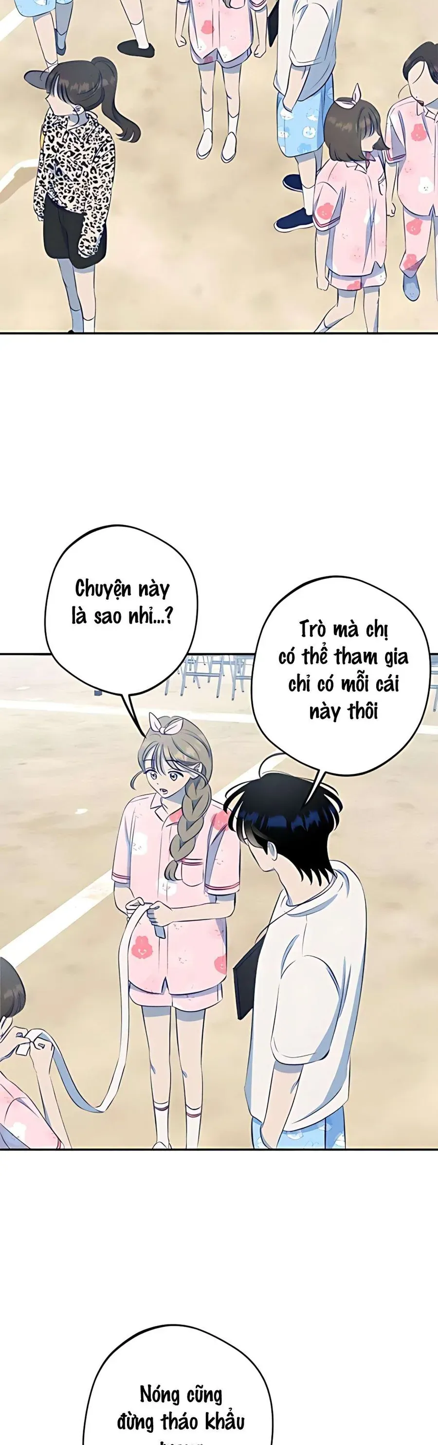 Gửi Đến Da Jeong Của Tôi Chap 18 - Next Chap 17